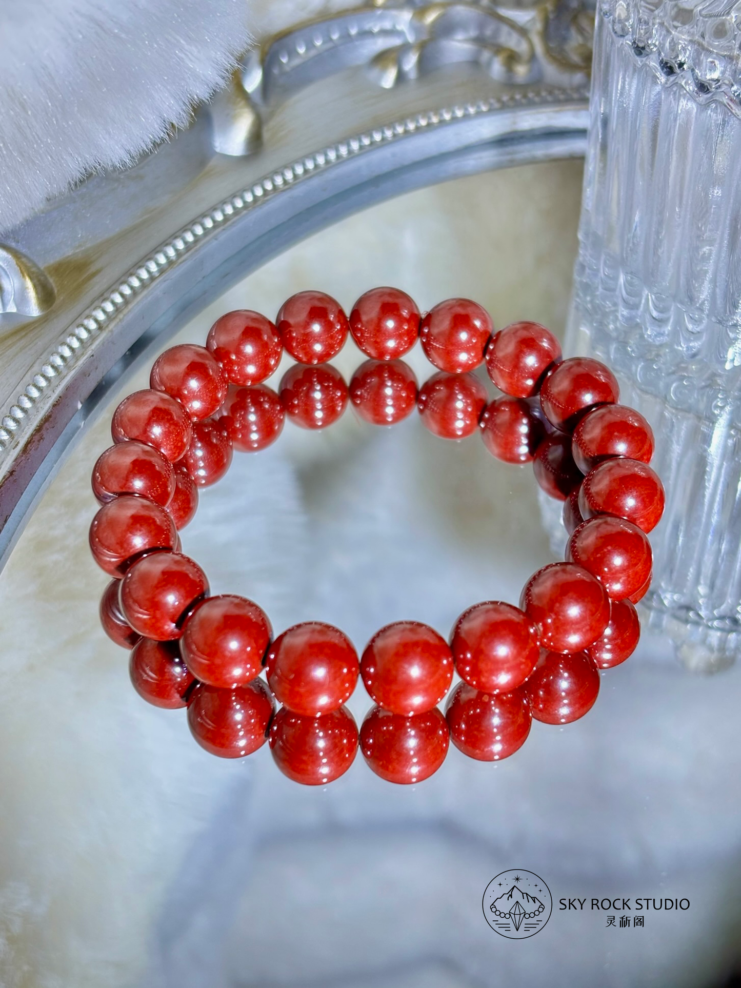 【Protection】Imperial Cinnabar · 帝王砂