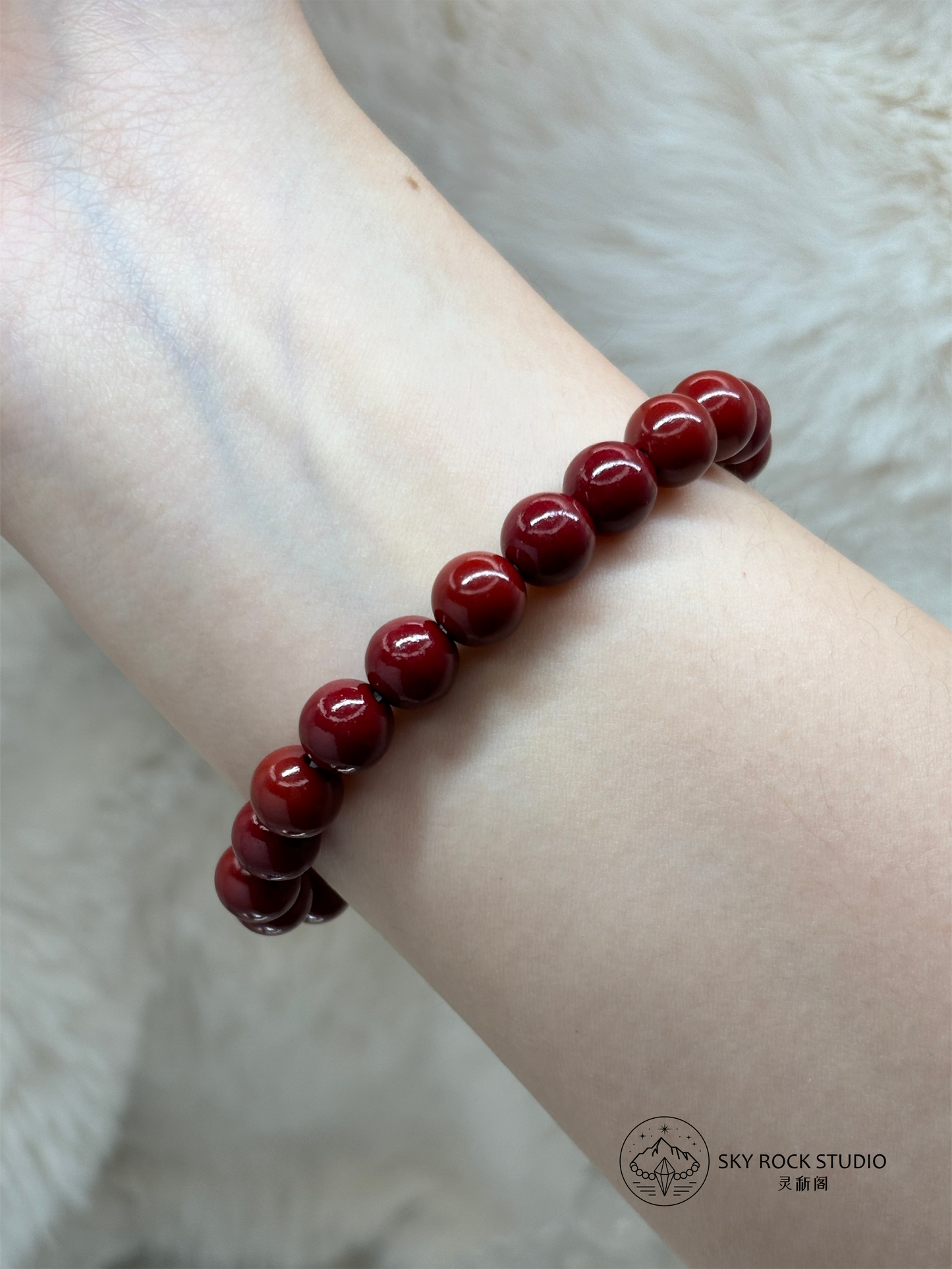 【Protection】Cinnabar 朱砂