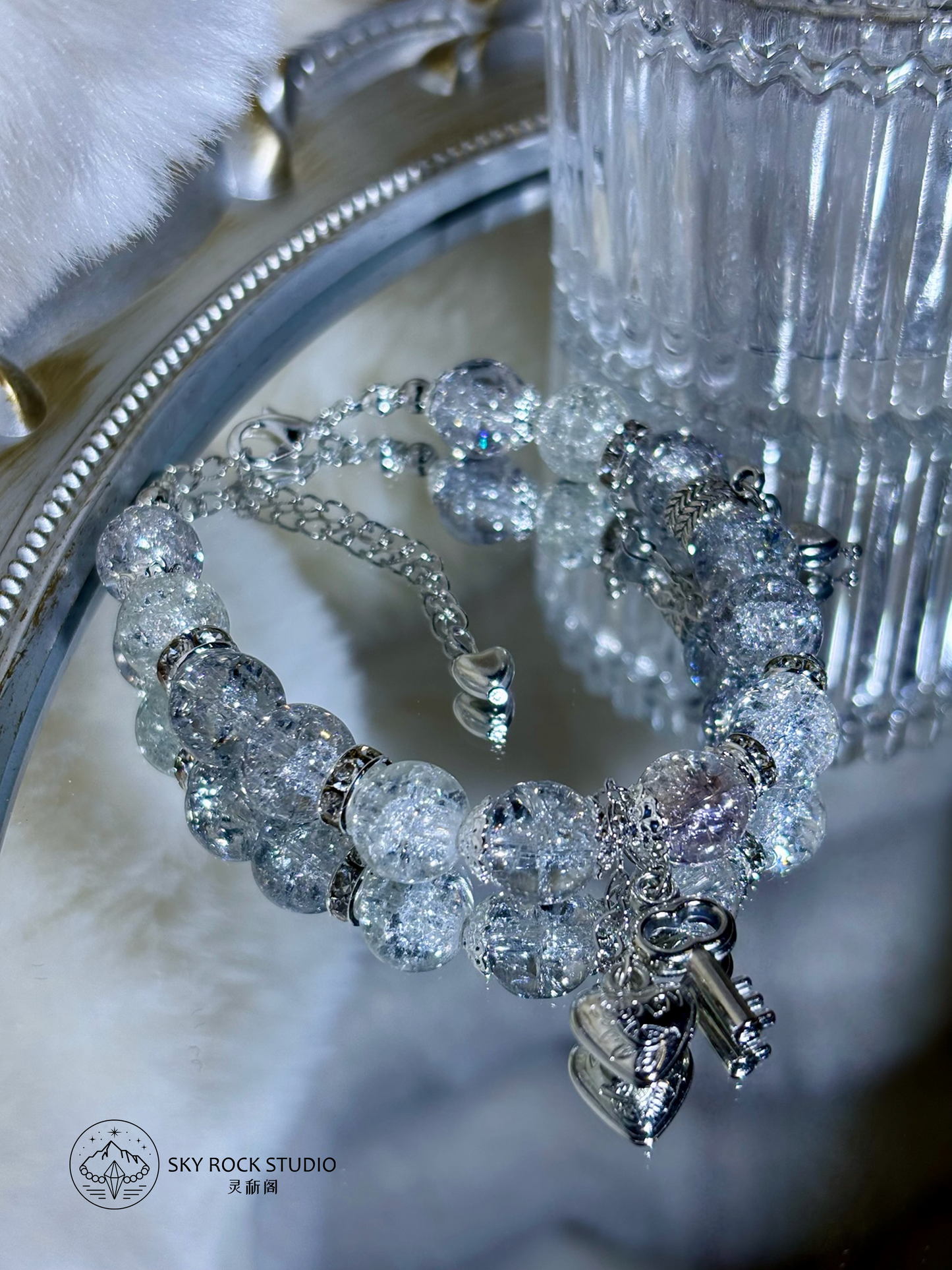 【Glass】Key · 钥匙