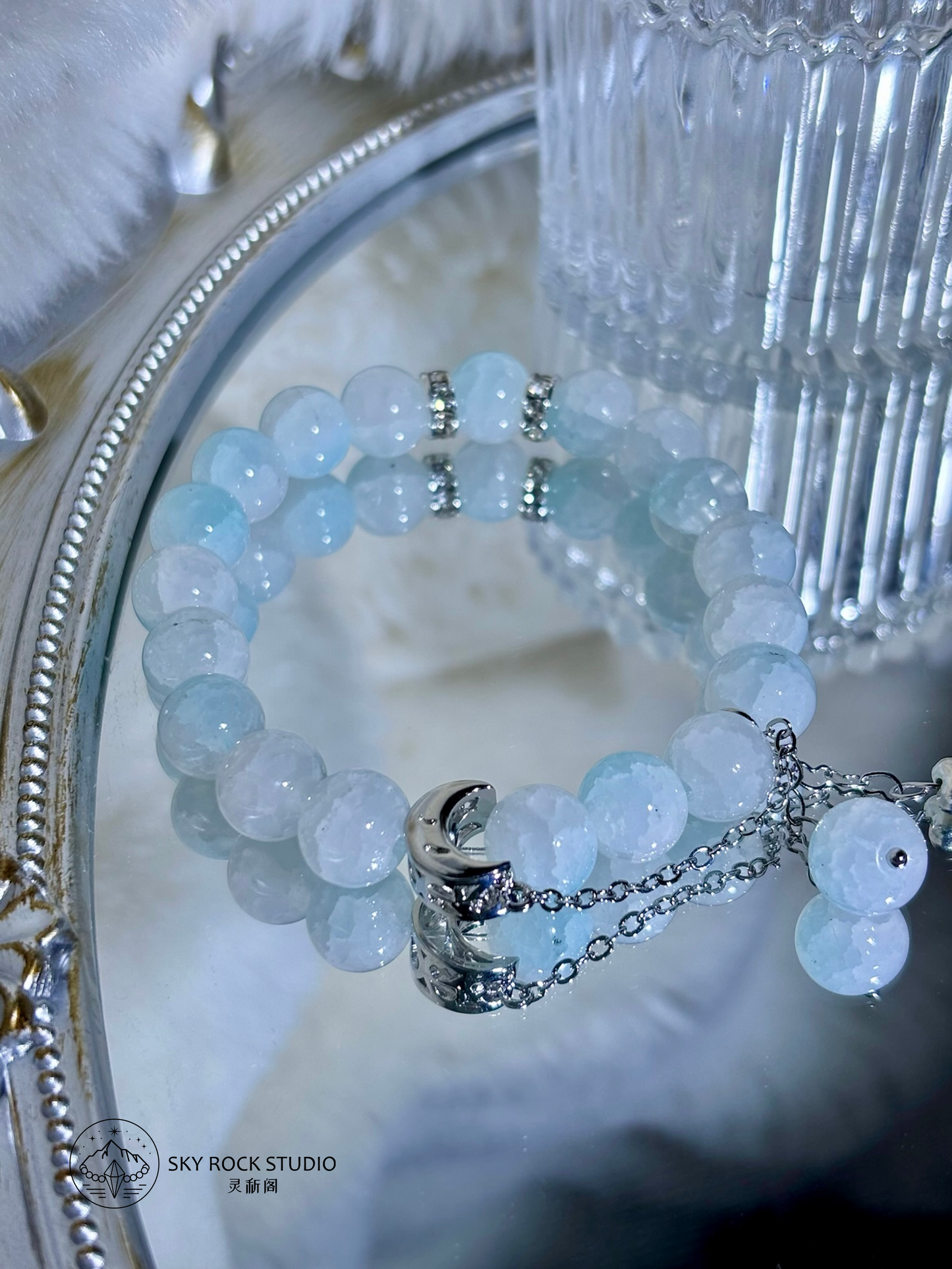 【Glass】Secret Paradise · 秘境