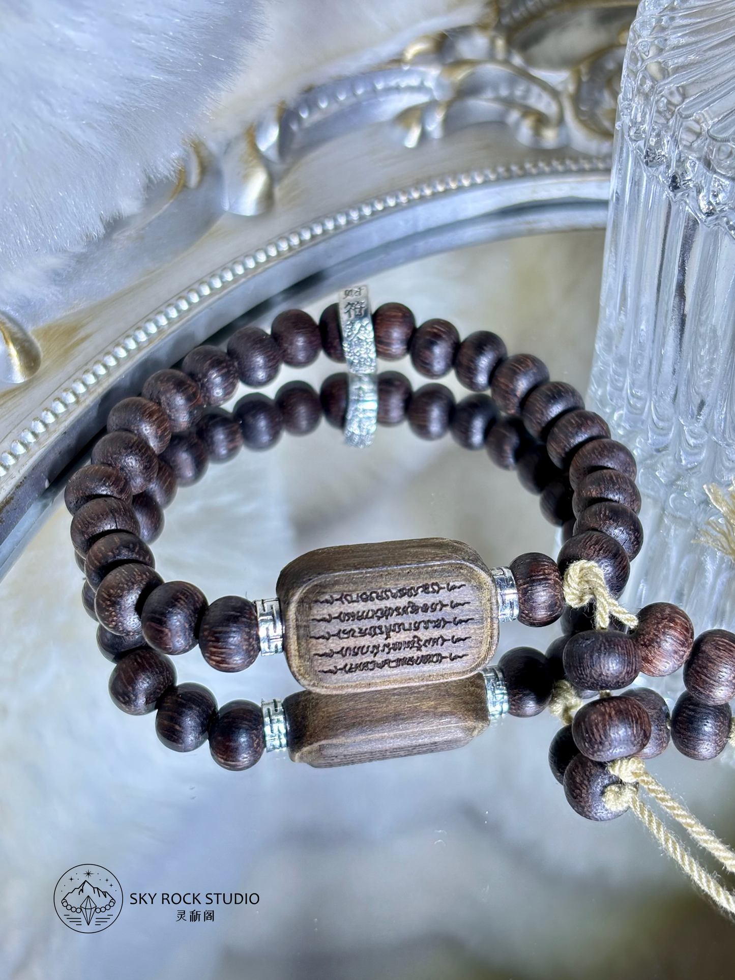 【Balance】Zen Agarwood · 禅意沉香