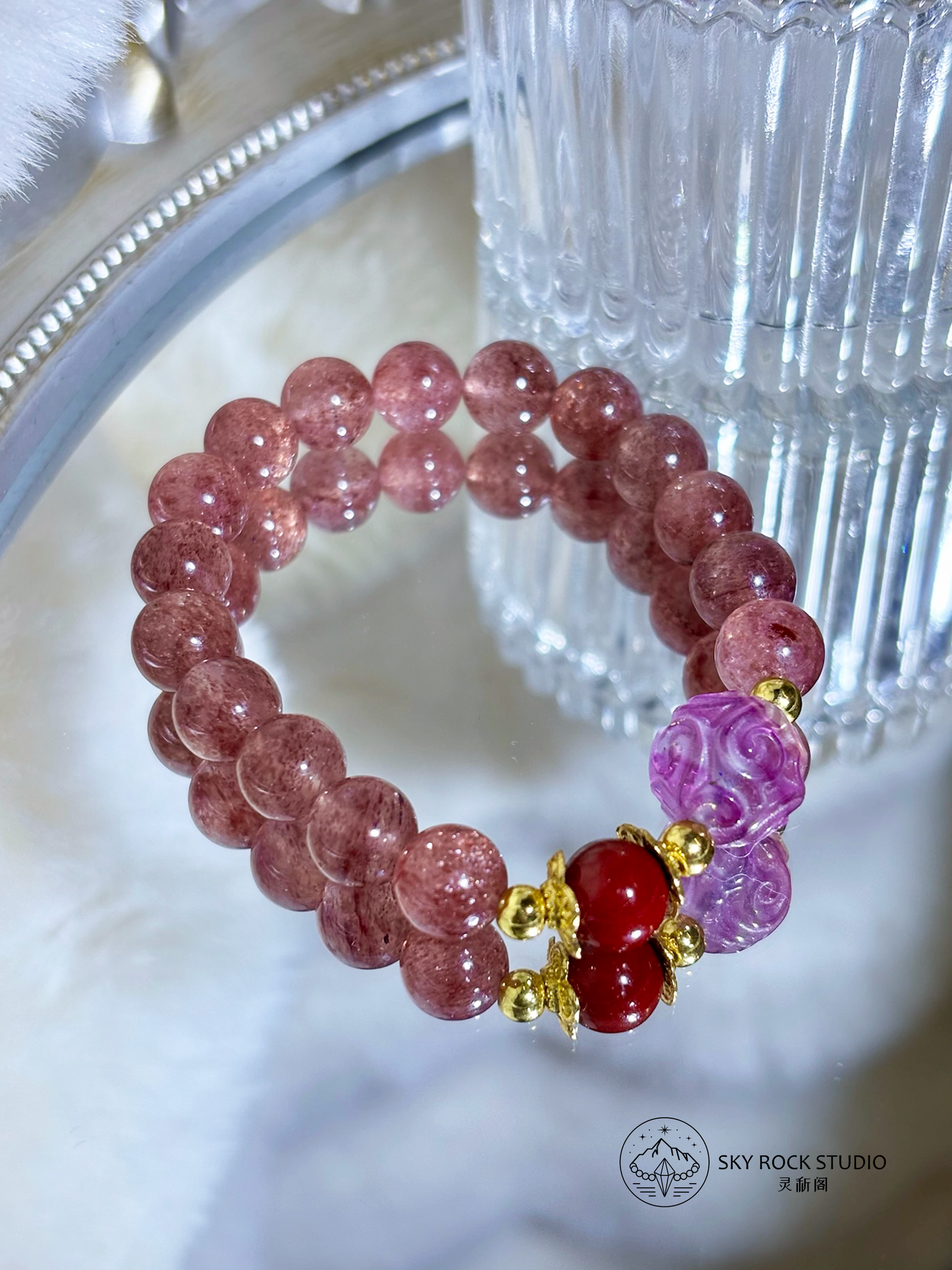【Love】Rouge Reverie · 胭脂醉