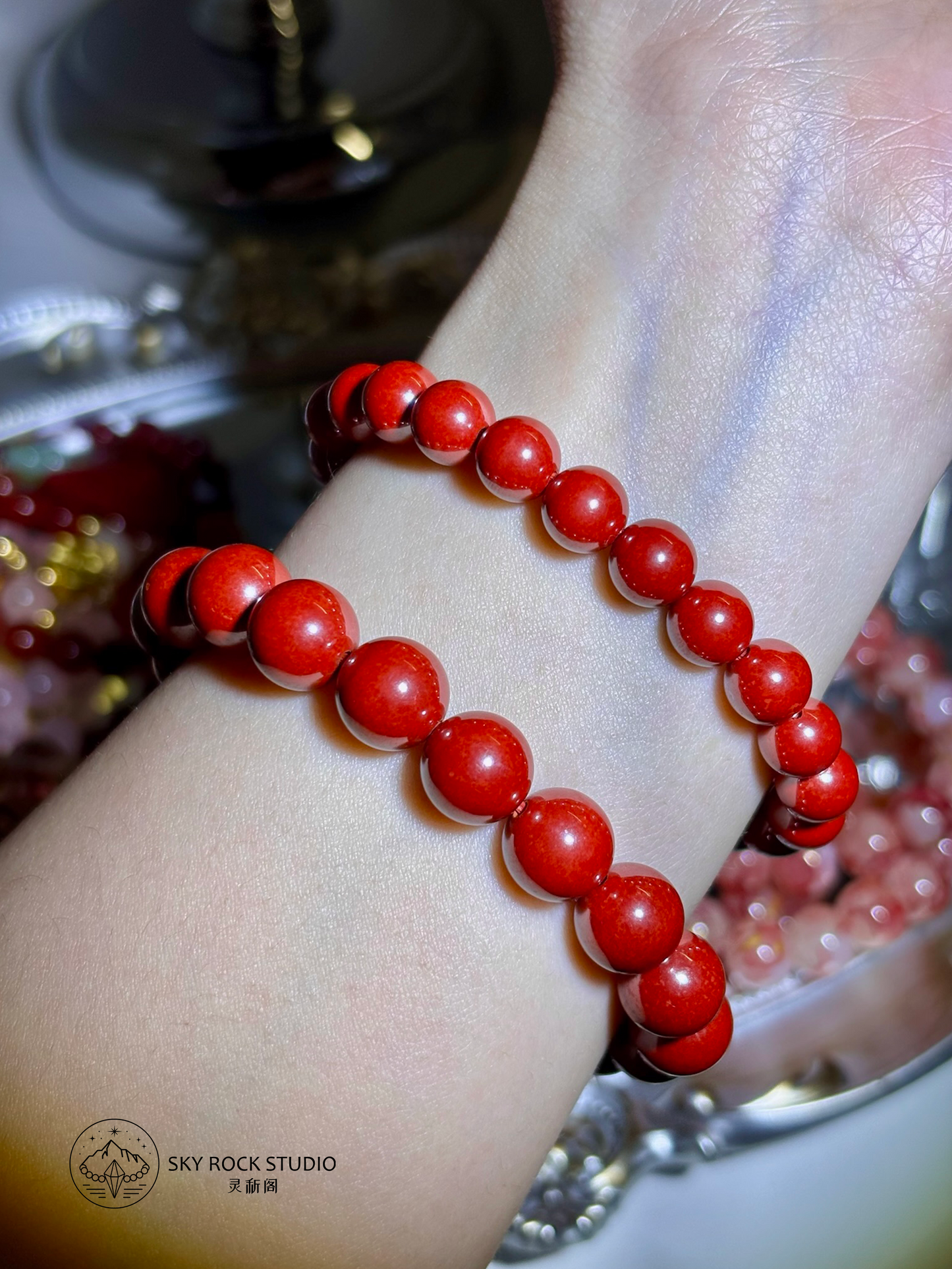 【Protection】Imperial Cinnabar · 帝王砂