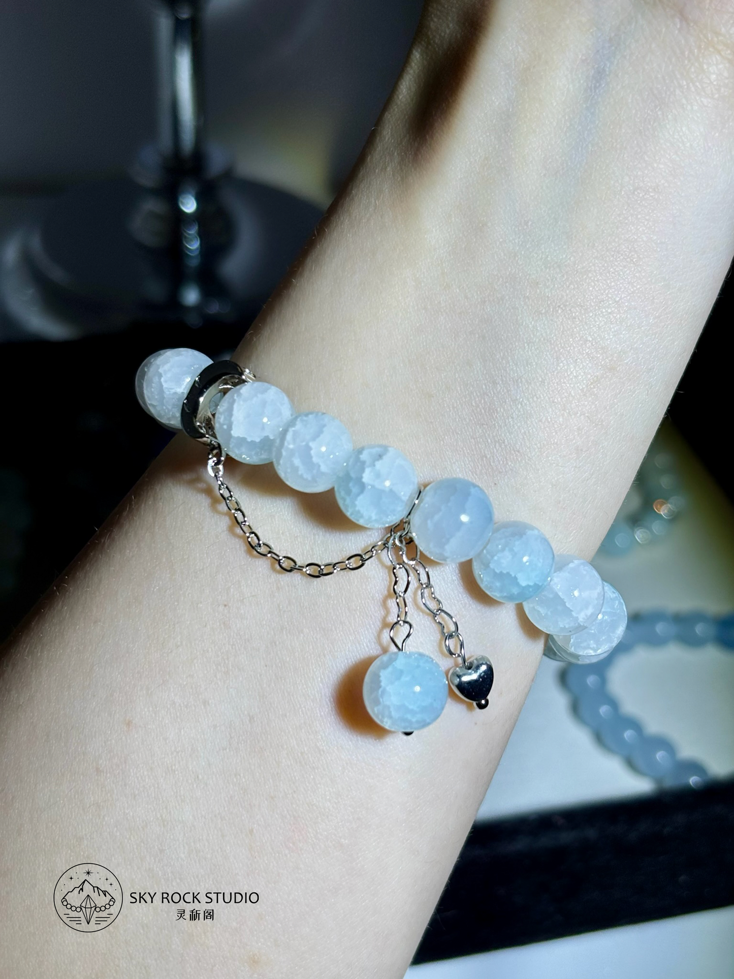 【Glass】Secret Paradise · 秘境