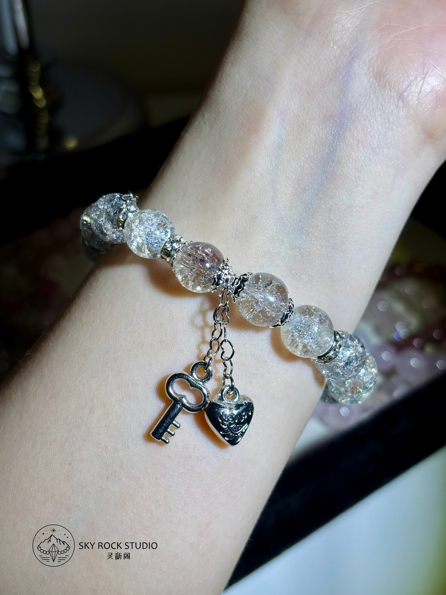 【Glass】Key · 钥匙
