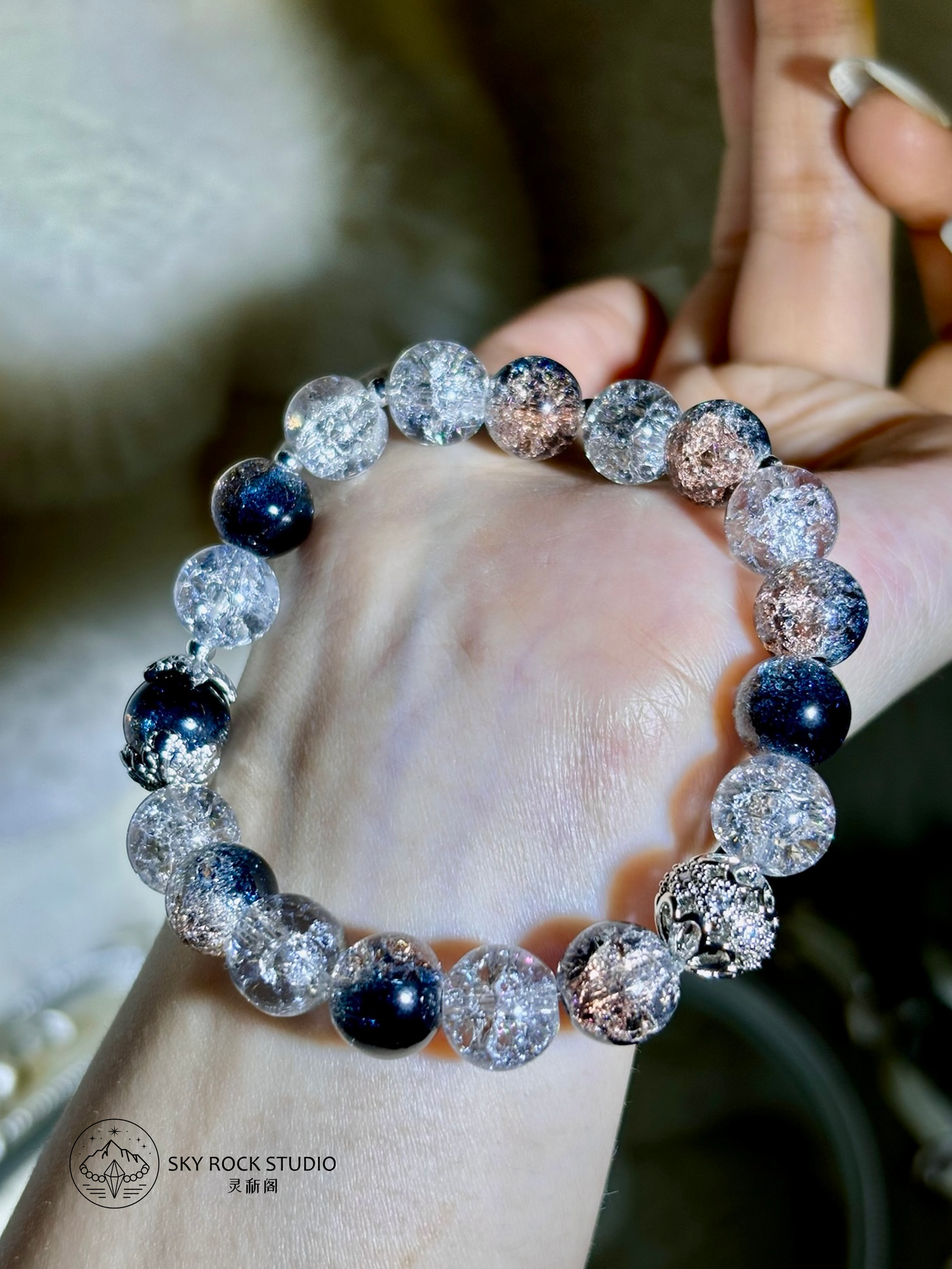 【Glass】Tranquil Deep Sea · 澄海