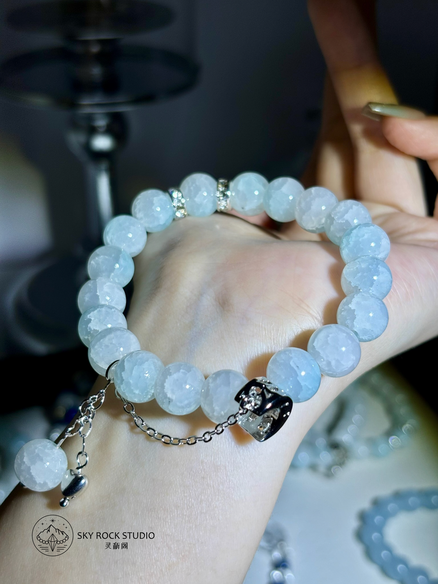 【Glass】Secret Paradise · 秘境