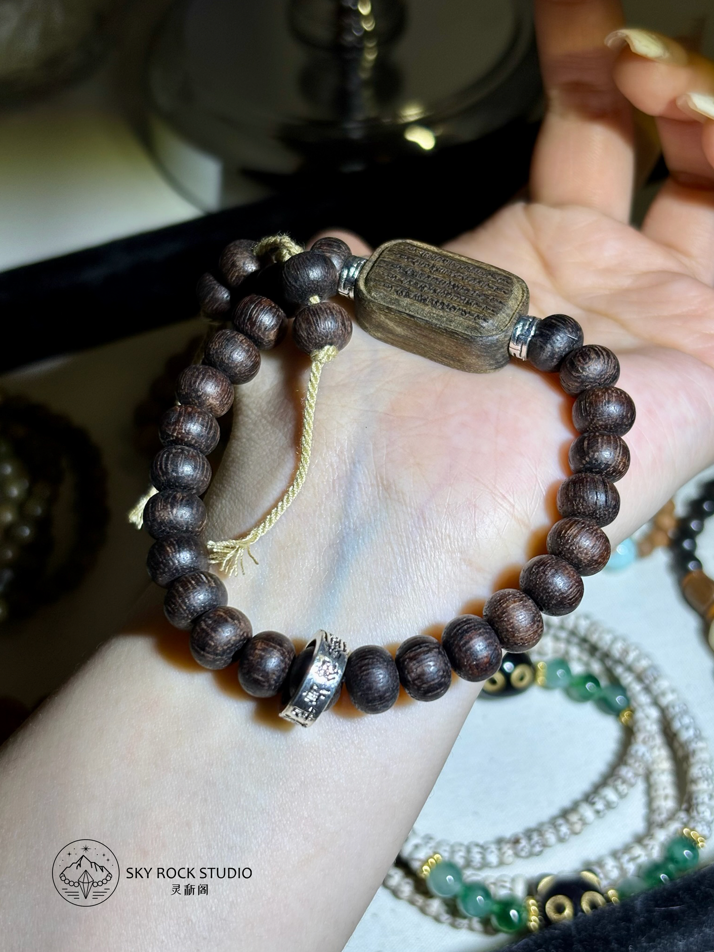 【Balance】Zen Agarwood · 禅意沉香