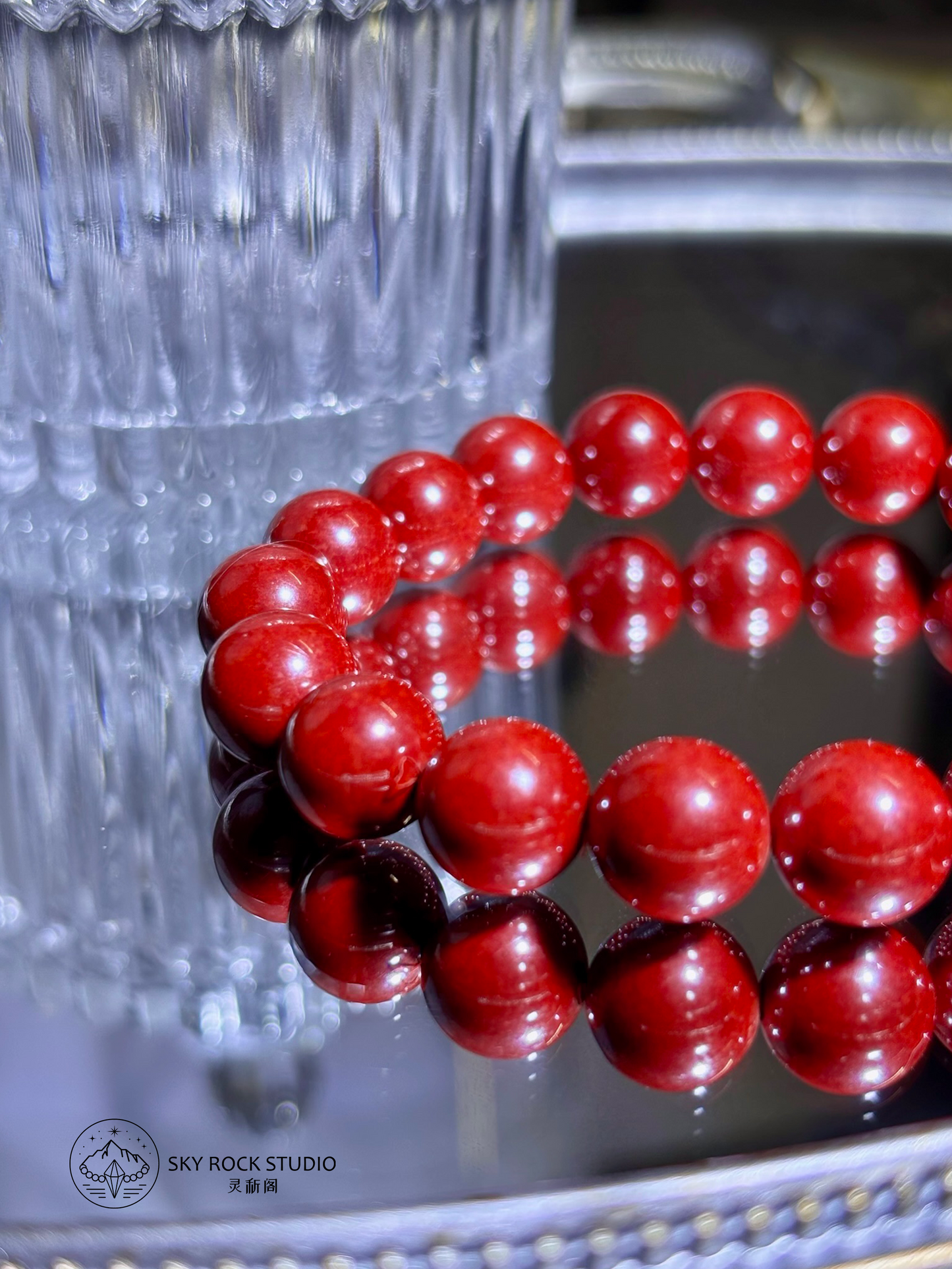 【Protection】Imperial Cinnabar · 帝王砂
