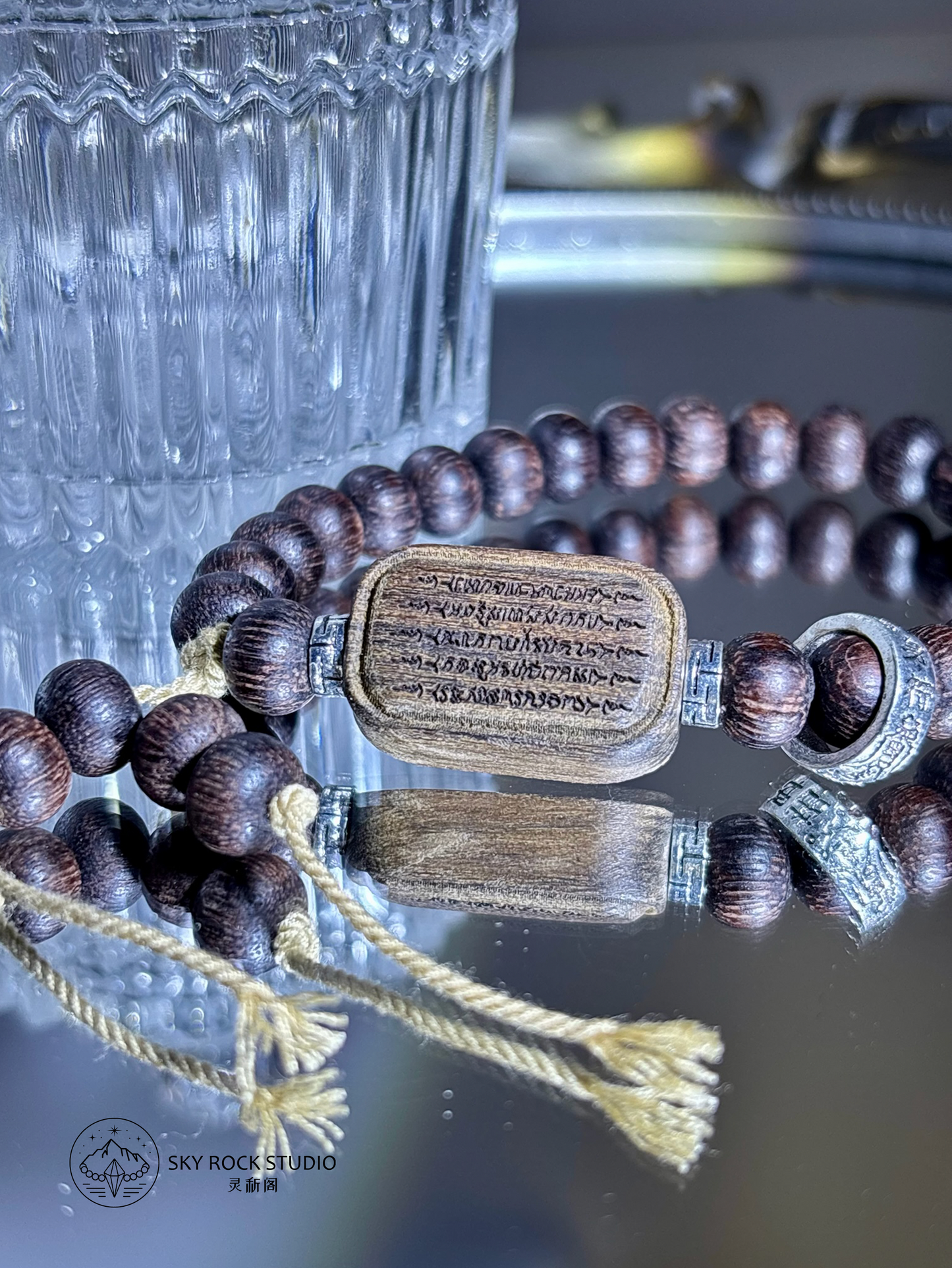 【Balance】Zen Agarwood · 禅意沉香