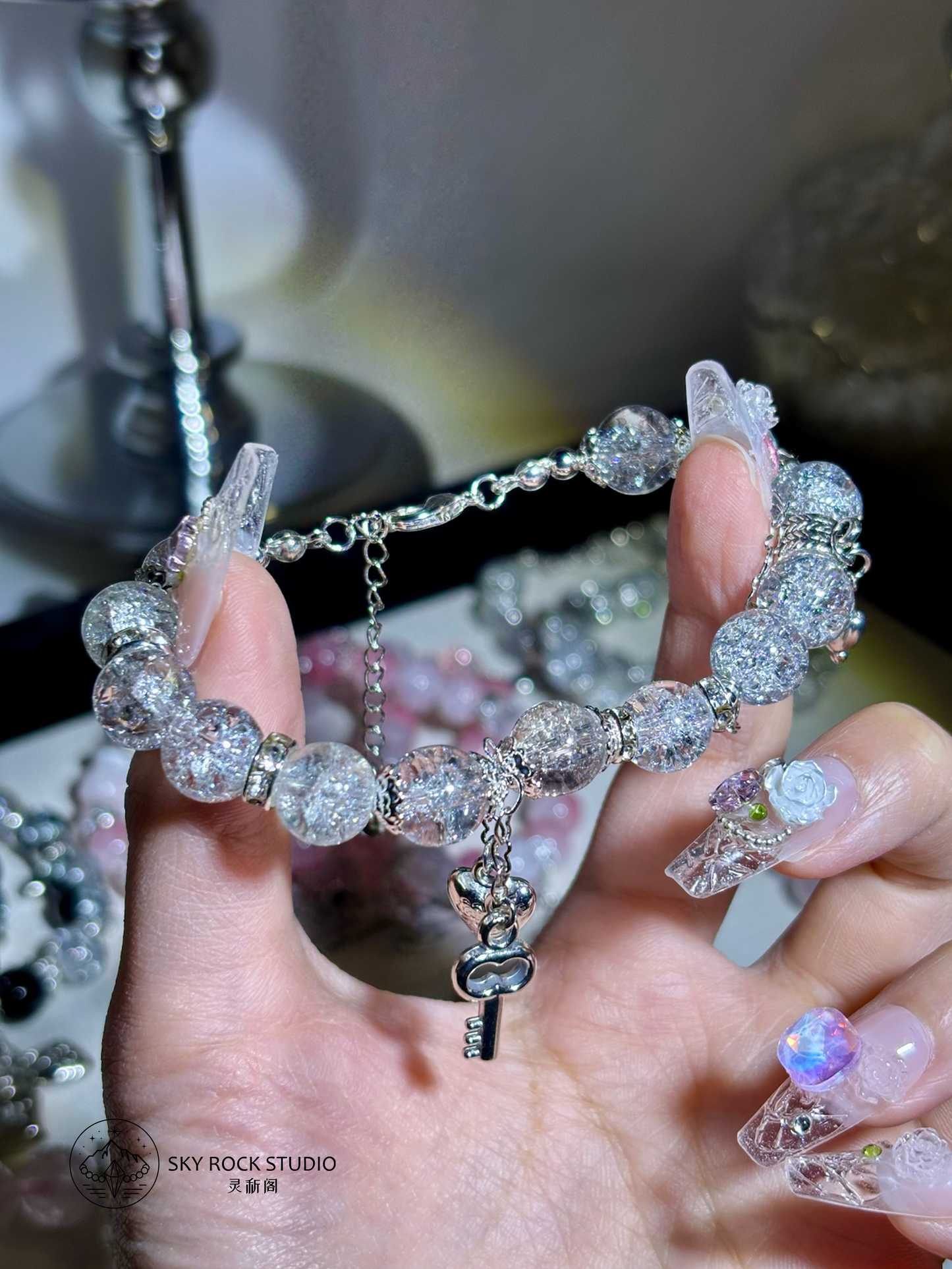 【Glass】Key · 钥匙