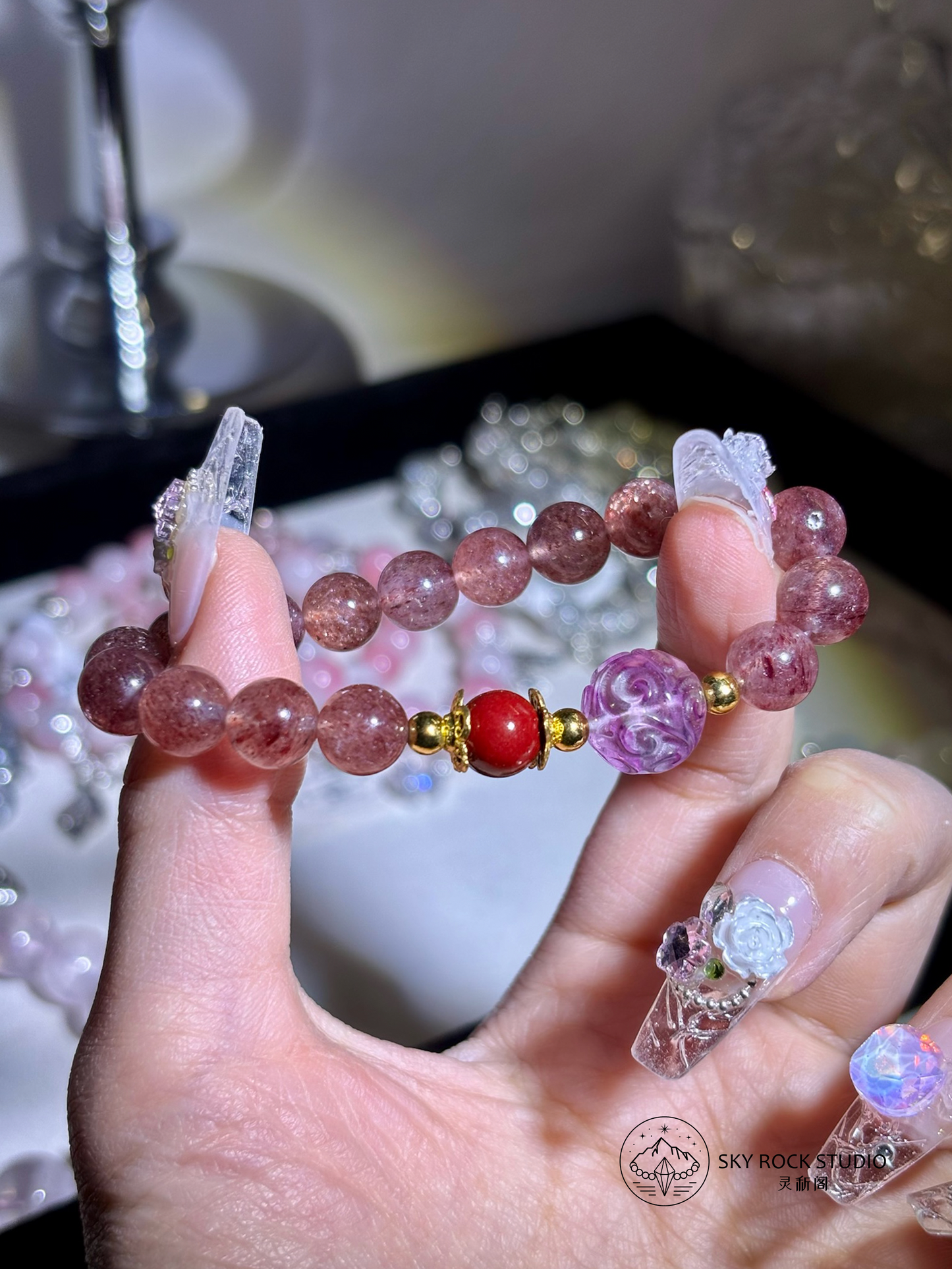 【Love】Rouge Reverie · 胭脂醉