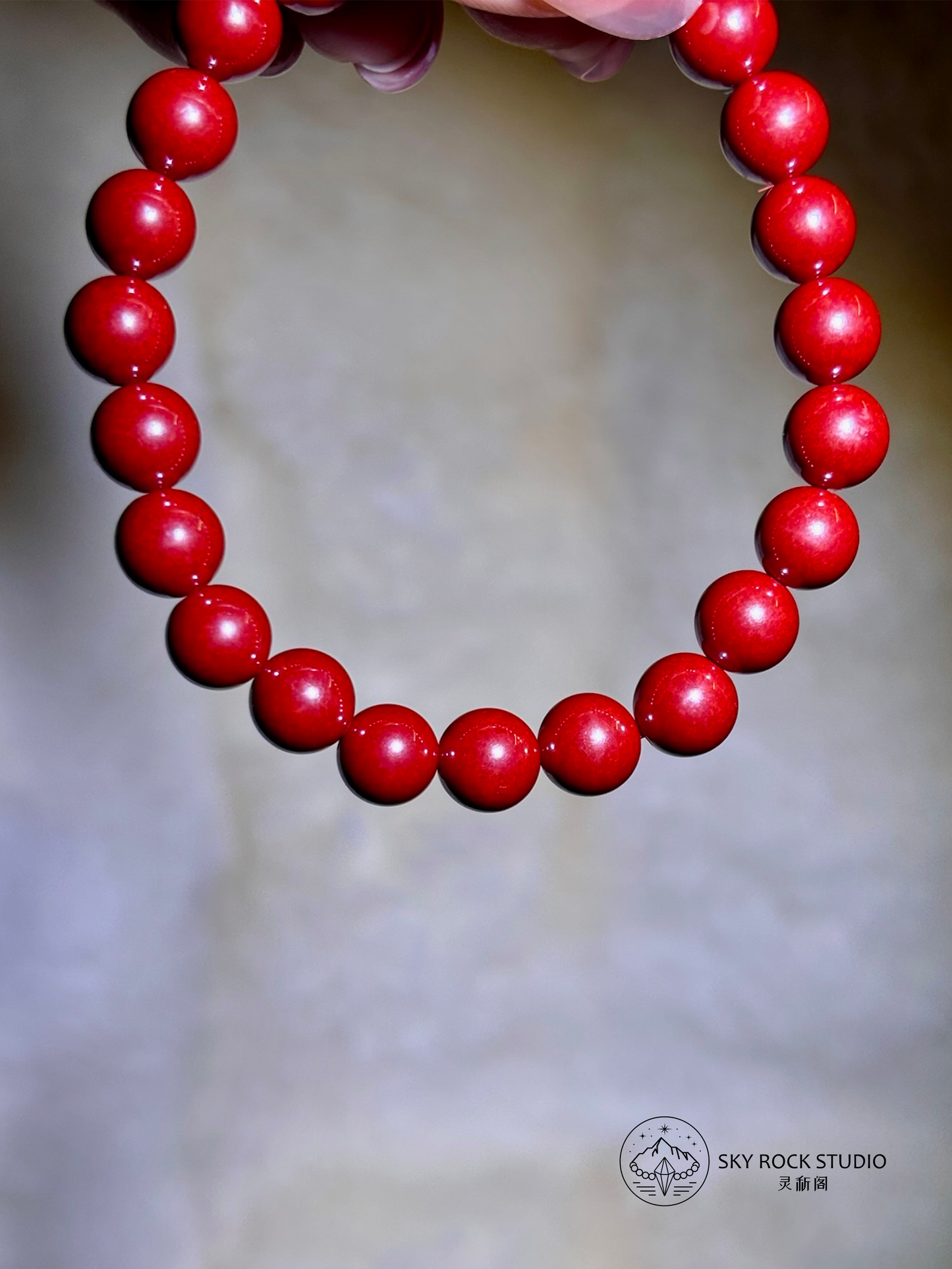 【Protection】Imperial Cinnabar · 帝王砂