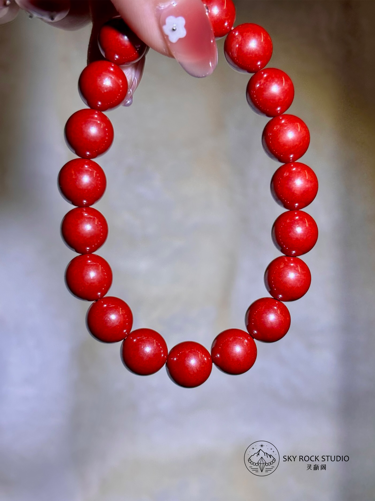 【Protection】Imperial Cinnabar · 帝王砂