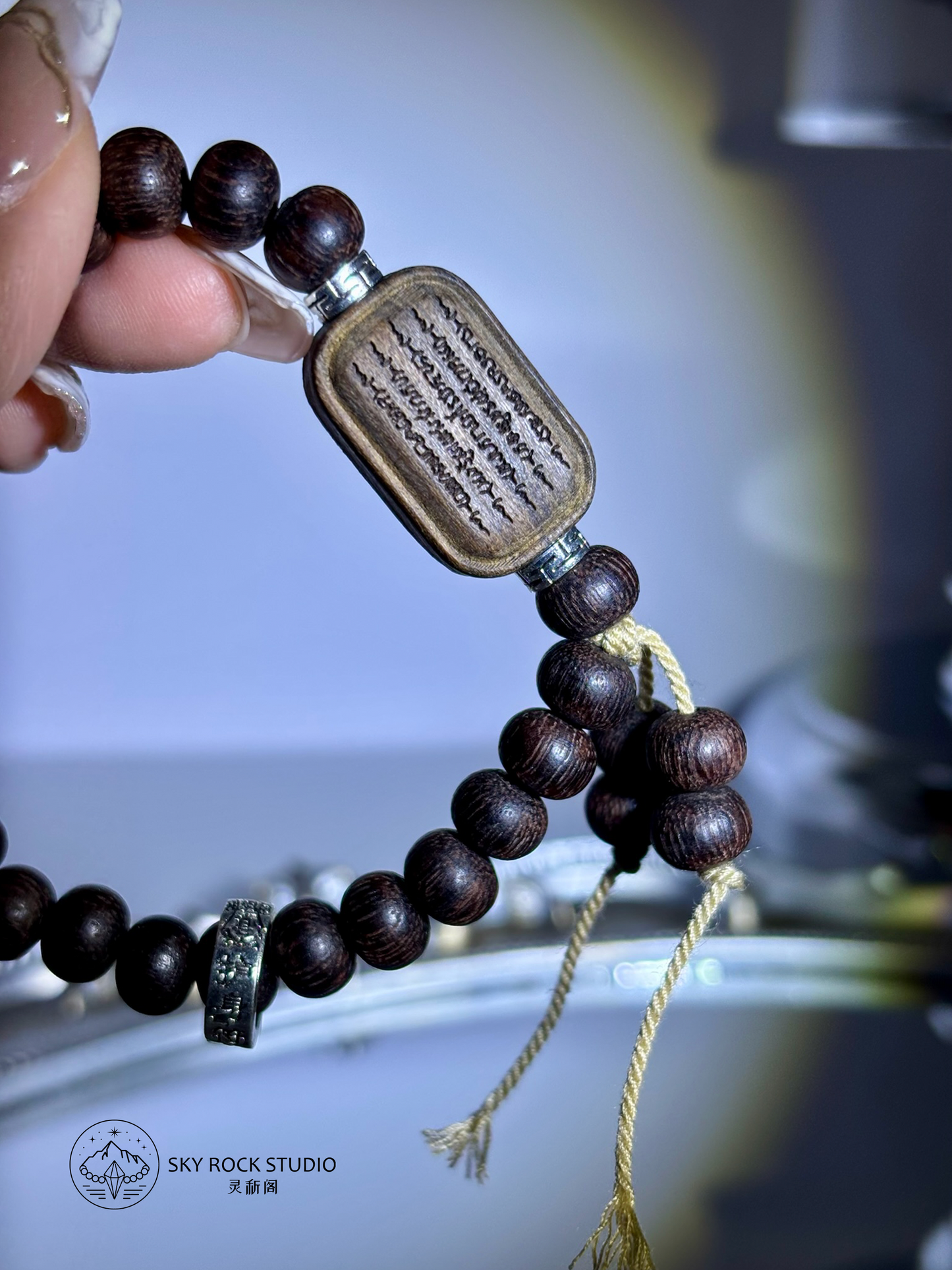 【Balance】Zen Agarwood · 禅意沉香