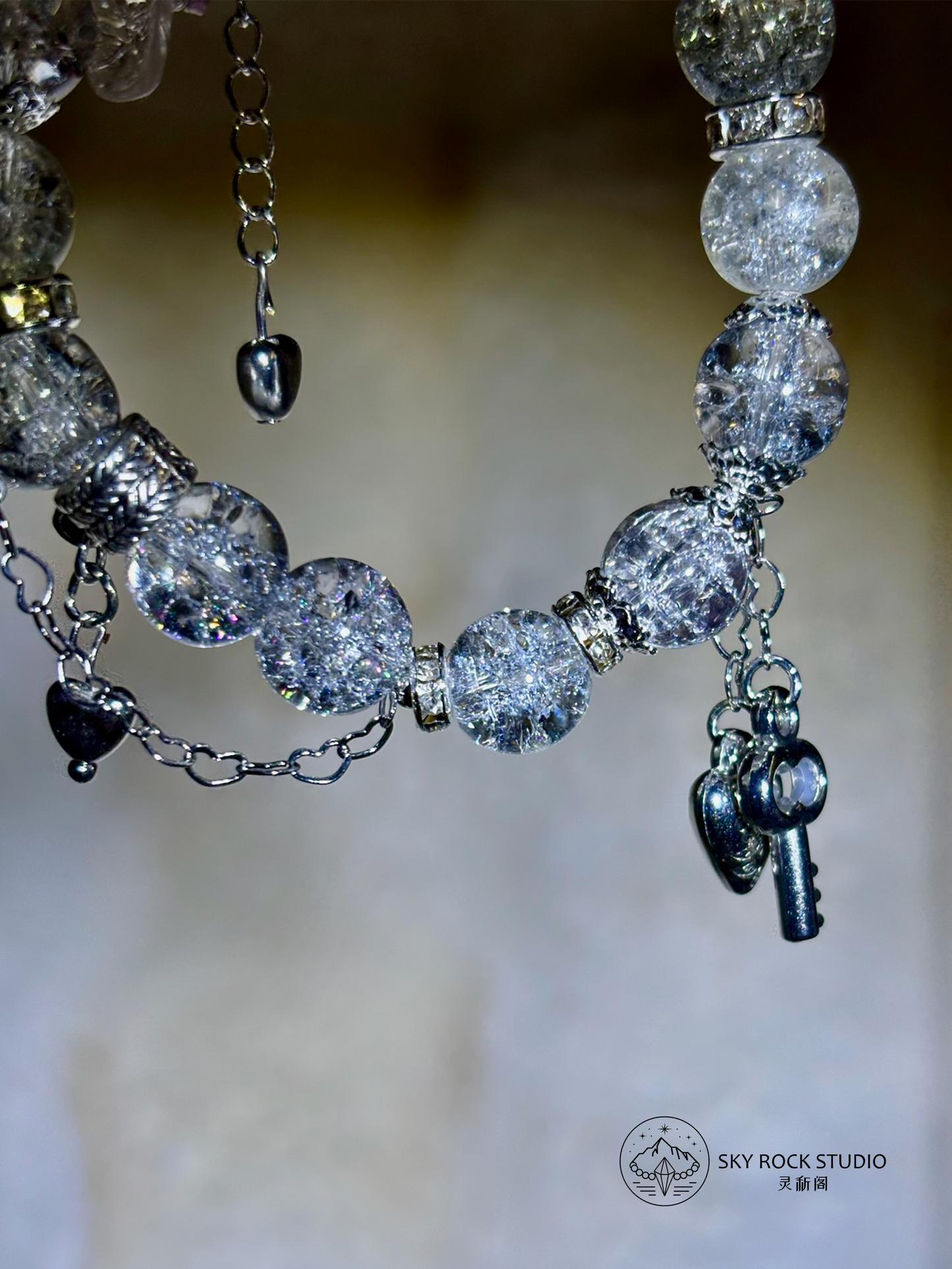 【Glass】Key · 钥匙