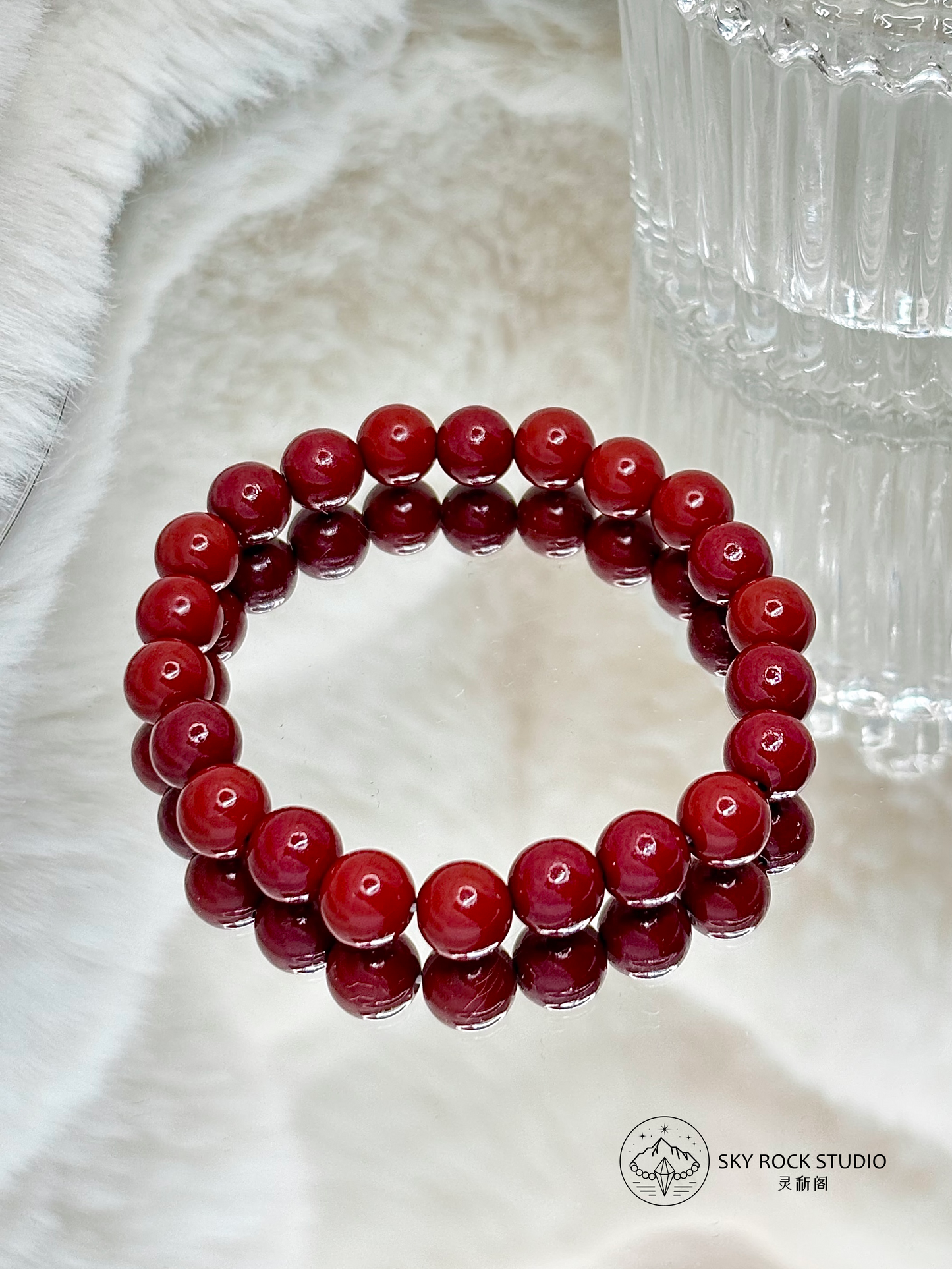 【Protection】Imperial Cinnabar · 帝王砂
