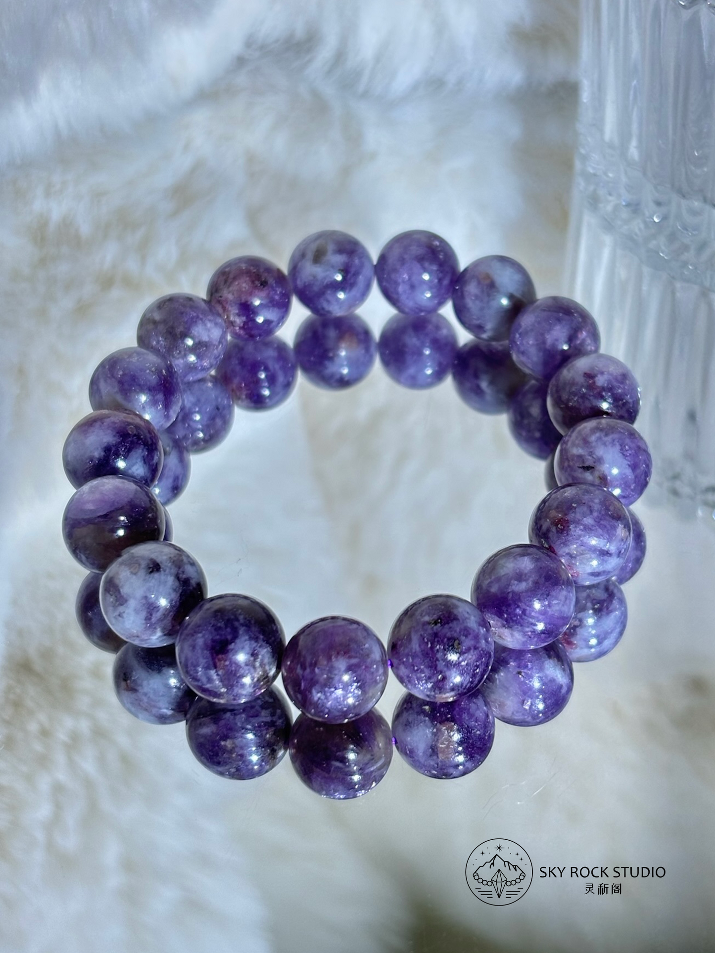 【Confidence】Purple Phantom Quartz · 骨干