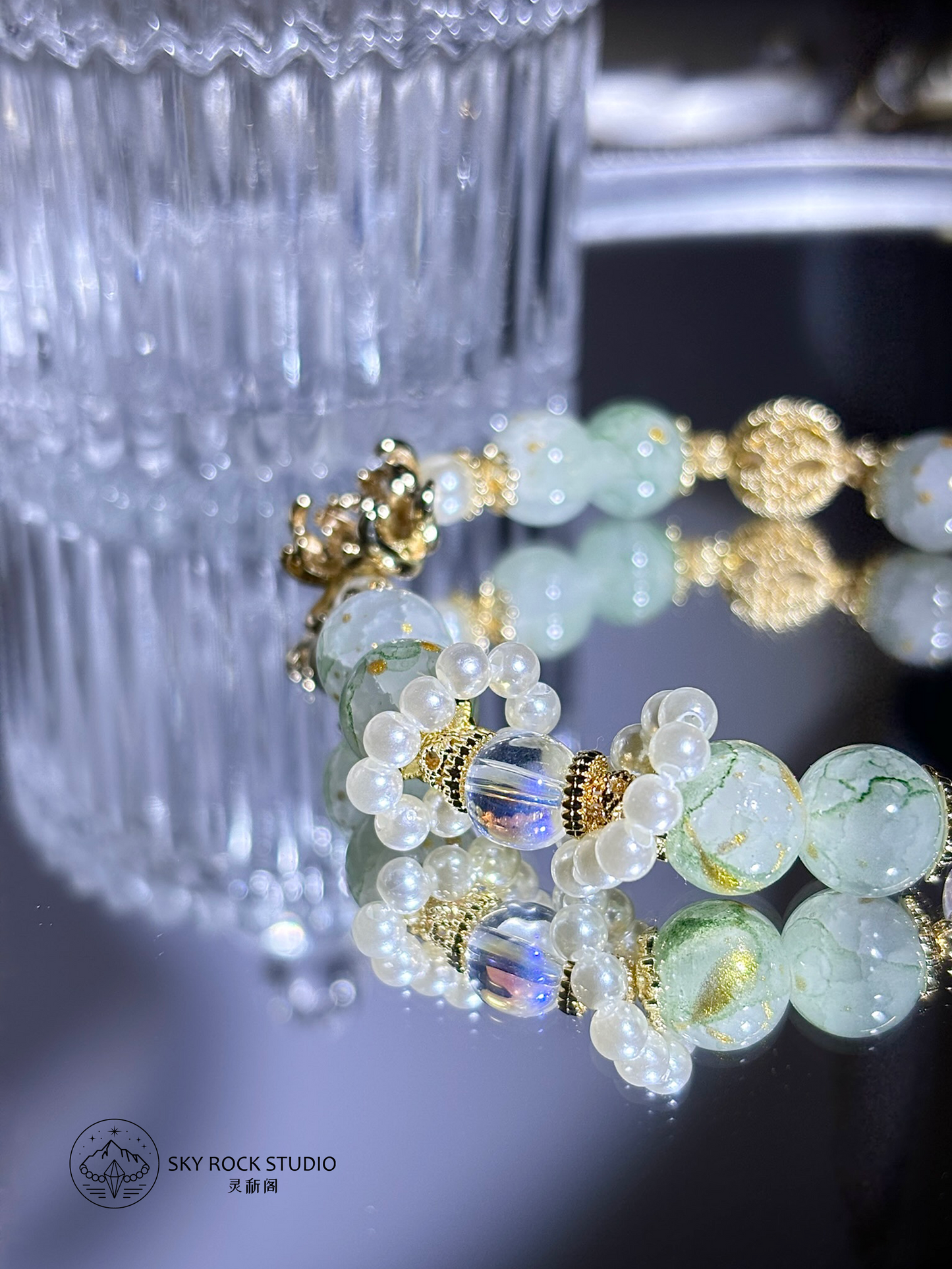 【Glass】Chrysanthemum · 菊花