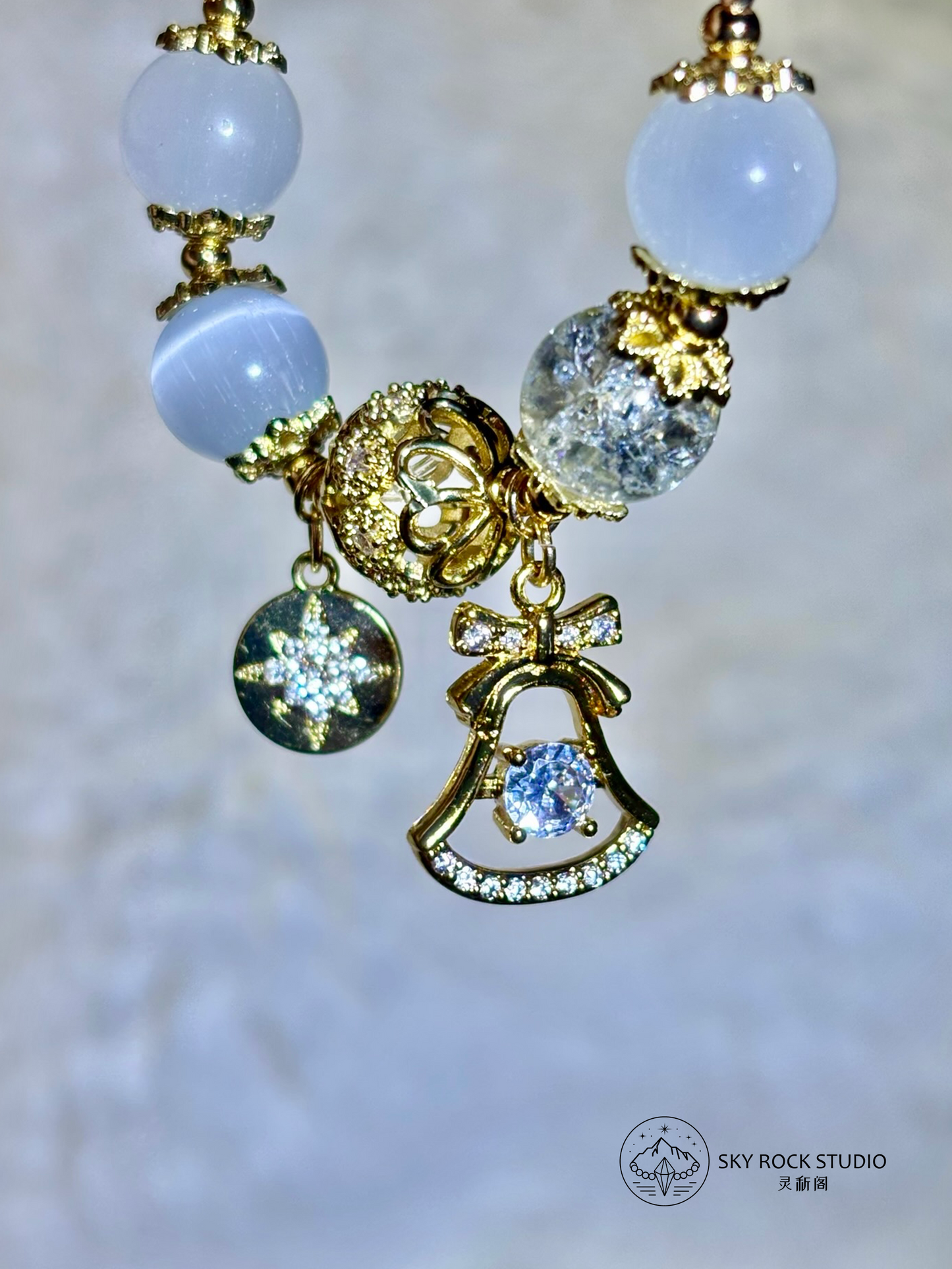 【Glass】Moonlit Charm · 皎月